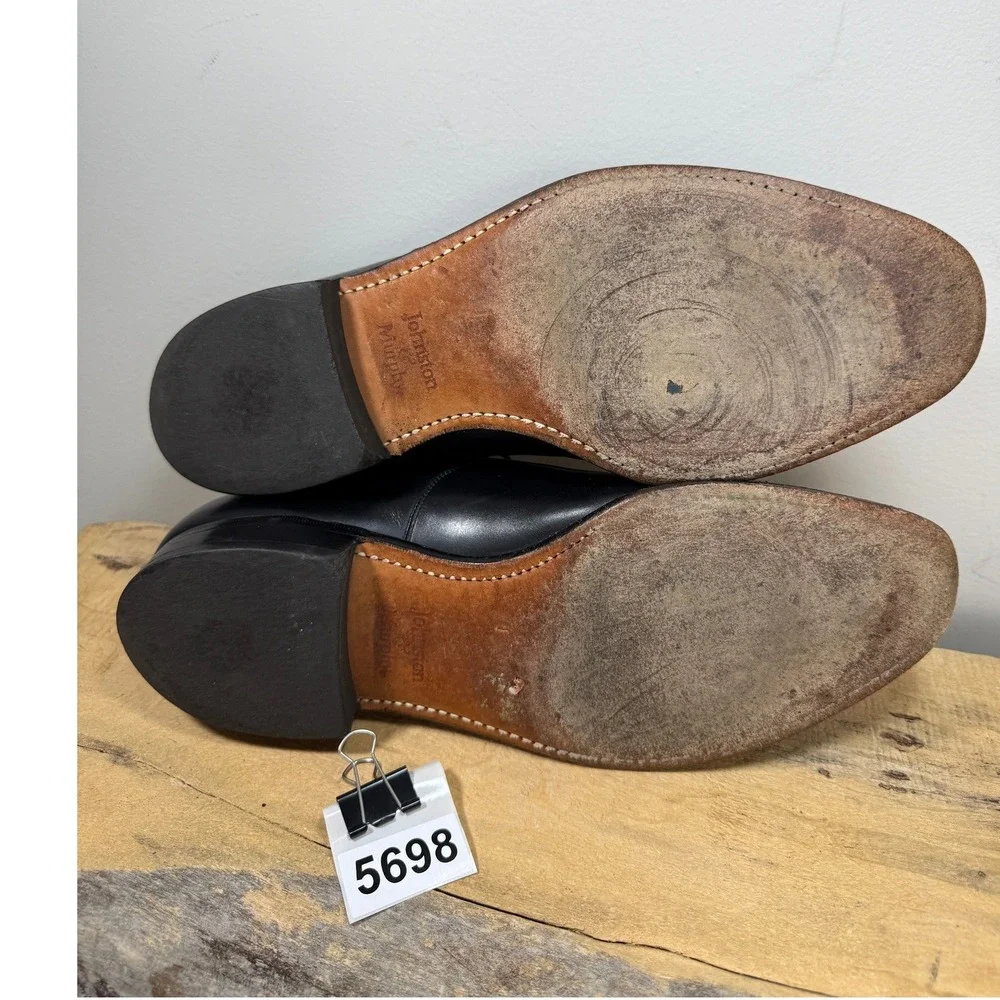 Johnston & Murphy aristocraft johnston